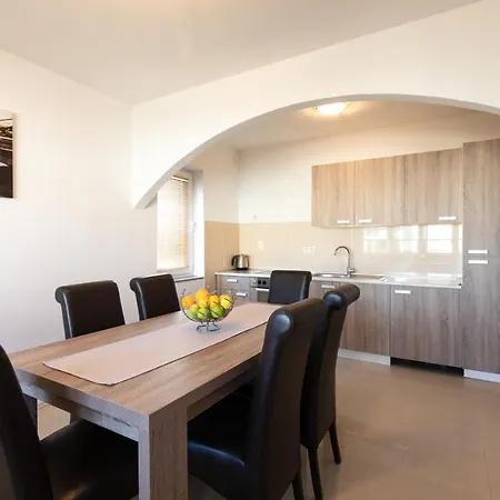 Apartment Jurjevic *